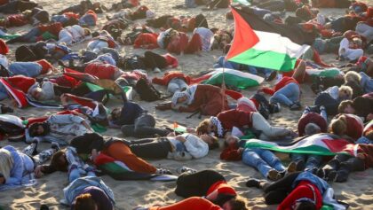 israel palestiniansnato protest 1750827223984 169