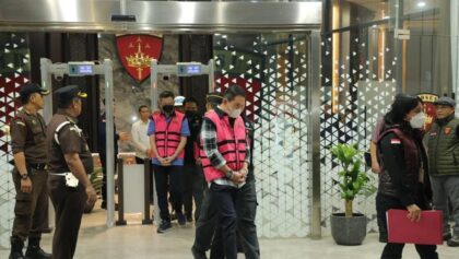 kejaksaan agung menetapkan 11 tersangka kasus dugaan korupsi penyimpangan ekspor cpo dan produk turunannya pome periode 2022 2 1770781894984 169