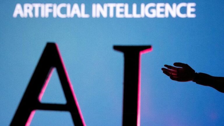 ilustrasi artificial intelegence ai reutersdado ruvicillustrationfile photo 169