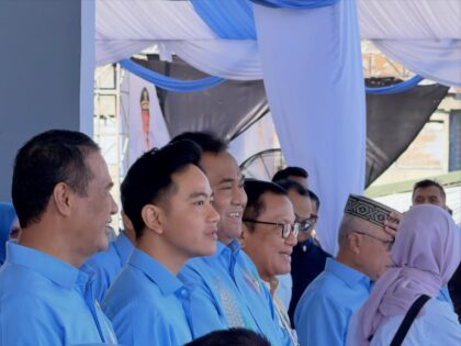 hari yang panjang, hangat, dan penuh semangat untuk gorontalo.setelah bersama membuka penas xvii