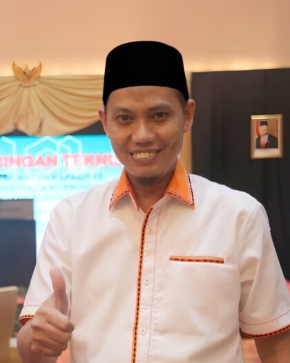 menteri p2mi mukhtarudin saat ditemui wartawan setelah meluncurkan gerakan nasional migran aman senin 1852026 cnbc indonesiach 1779081022533 169