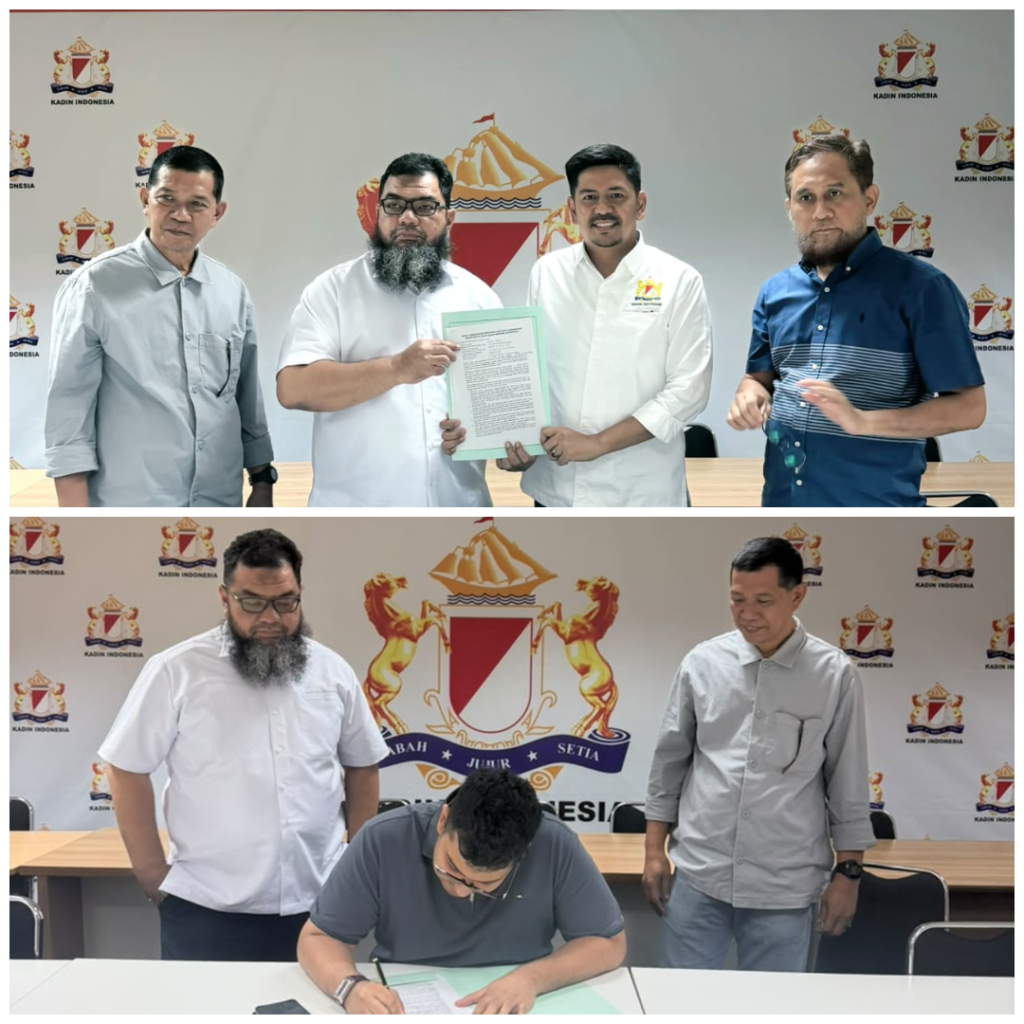 2 nama kadin gorontalo lolos tahap verifikasi